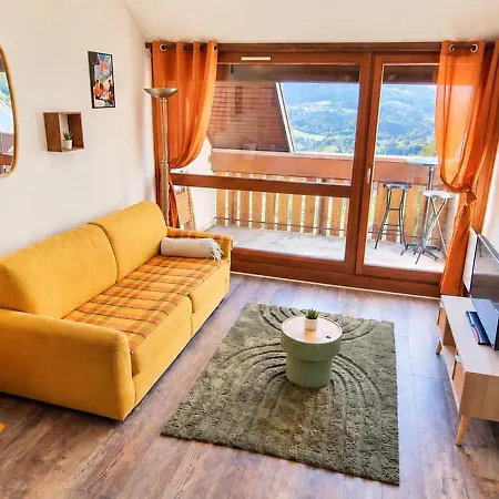 Belle Vue Montagnes Appartement